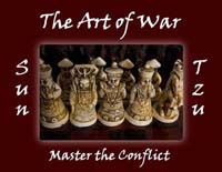 The Art of War by Sun Tzu