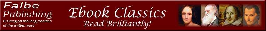 Ebooks - classic genre works - fantasy, science fiction, horror, westerns, adventure, historical nonfiction, mysteries
