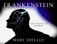 Frankenstein by Mary Shelley