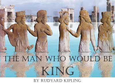 The Man Who Would Be King ebook