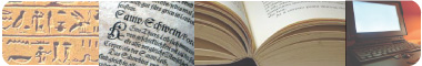 History of publishing header