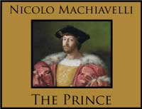 The Prince by Nicolo Machiavelli