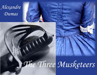 The Three Musketeers by Alexandre Dumas ebook