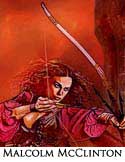 fantasy heroine from The Rys Chronicles