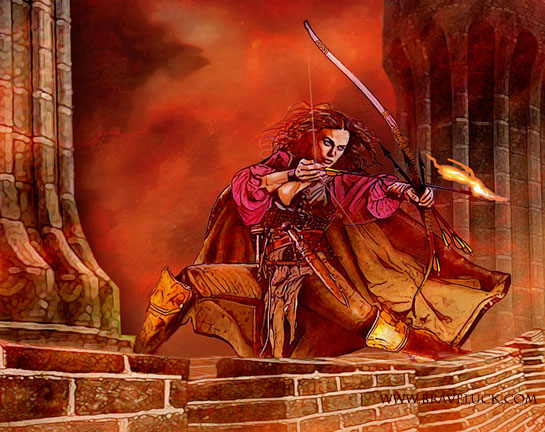 Free fantasy art wallpaper