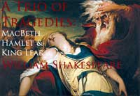 MacBeth, Hamlet & King Lear ebook